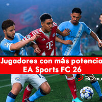 EA Sports FC 26, jugadores con mayor potencial para el Modo Carrera 
