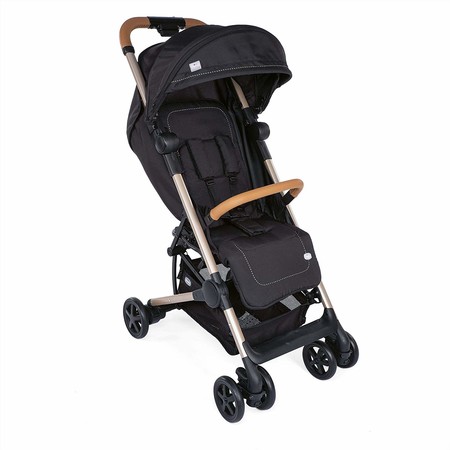 La silla de paseo Chicco Miinimo2 ultracompacta en color negro está rebajada a 195,77 euros en Amazon