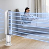 MediaMarkt rebaja hoy el ventilador Dyson sin aspas que se limpia en minutos, es silencioso y está a casi mitad de precio  