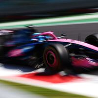 ¡HIstórico! Pierre Gasly le quita la pole a George Russell en Monza y logra la primera de Alpine en la Fórmula 1 