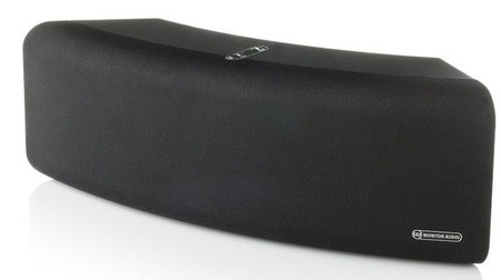 Airstream S300, base musical compatible con Airplay Direct