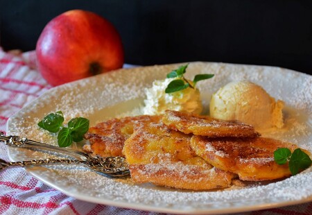 Cómo preparar buñuelos en casa, sin freír. Receta de postre fácil