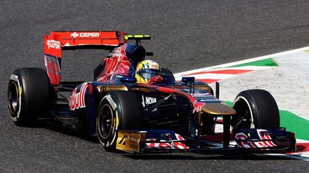 GP de Japón F1 2011: Jaime Alguersuari saldrá mañana desde la decimosexta posición