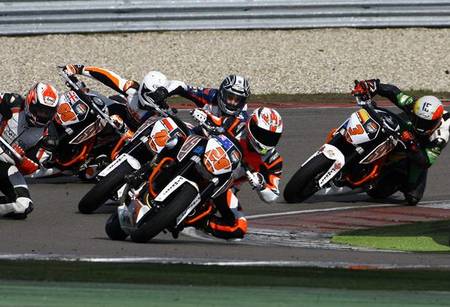 KTM European Junior Cup