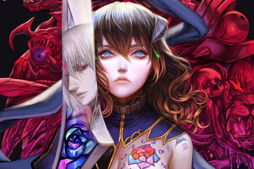 Imagen De Bloodstained Ritual Of The Night