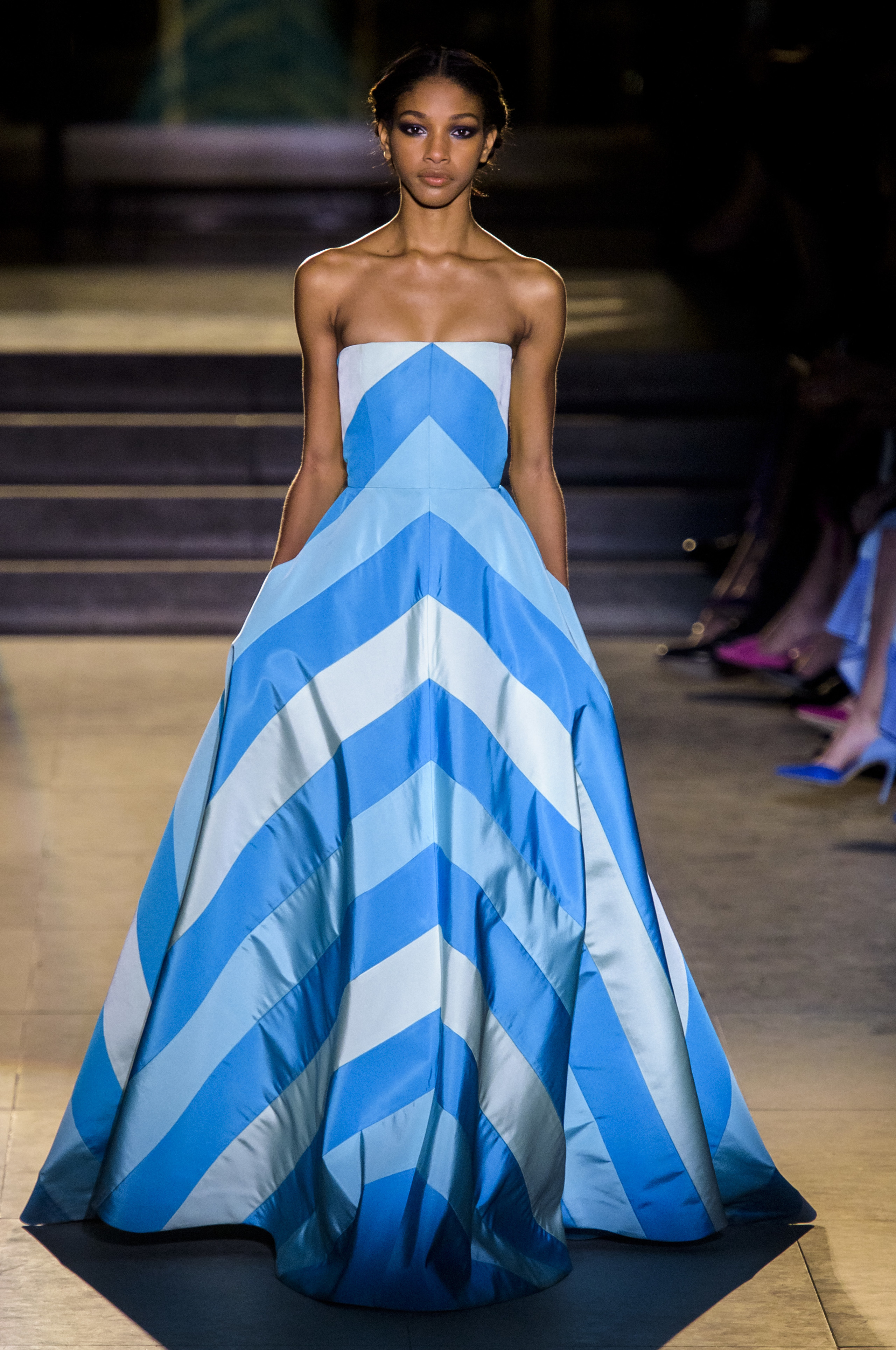 Foto de Así ha sido el último desfile de Carolina Herrera (37/37)