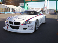 BMW Motorsport lanza una versión GT3 del Z4