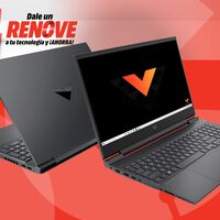 Este potente portátil gaming HP Victus tiene 32 GB de RAM y 200 euros de descuentazo en las Ofertas Renove de MediaMarkt