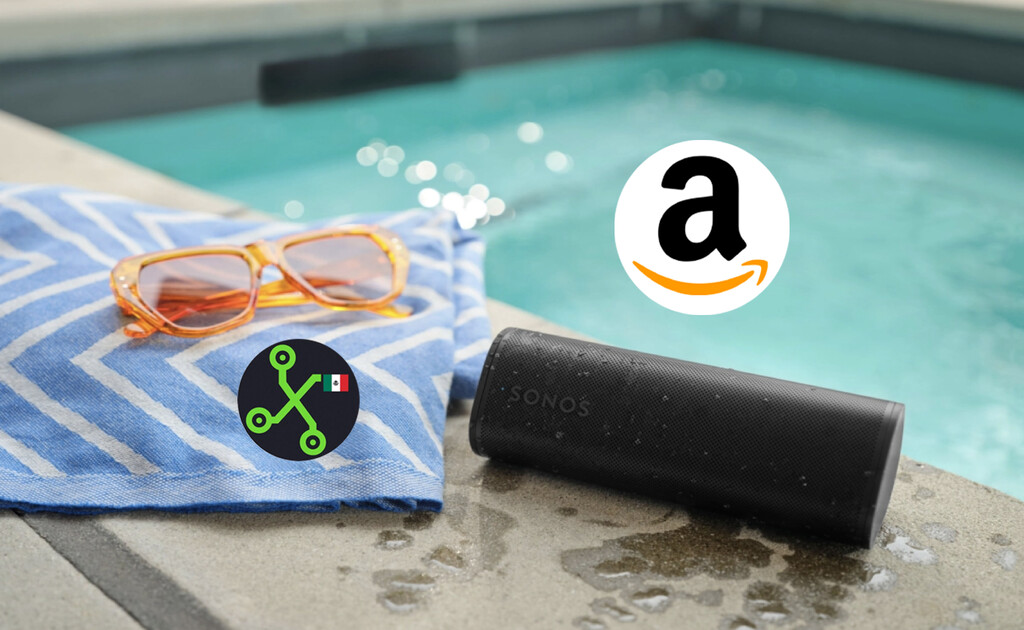 Esta bocina Sonos nunca había estado tan barata en Amazon: ahora cuesta menos de 3,000 pesos y hasta tiene meses sin intereses. Noticias en tiempo real