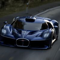 A Bugatti sempre teve carros exclusivos; com o Destrier, ela apresenta algo verdadeiramente único: um carro esportivo revestido de couro e cobre 