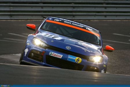 Carlos Sainz vuelve a Nordschleife este fin de semana