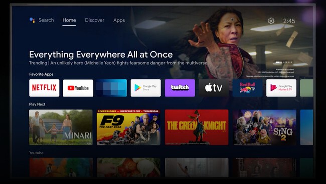 Android Tv