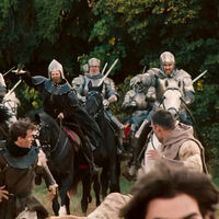Este año se estrena la mezcla de Braveheart y Gladiator. Épica medieval basada en hechos reales con uno de los mejores actores de su generación