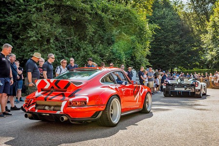 Porsche 911 DLS de Singer