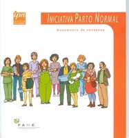 Libro "Iniciativa Parto Normal": la Federación de Matronas por un parto más natural