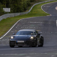 El primer Porsche 911 híbrido de la historia ya está listo, y es 8 segundos aun más rápido en Nürburgring