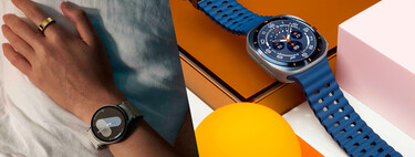 Para estrenar un reloj inteligente de Samsung a buen precio no hace falta esperar al Prime Day: estos dos ya tienen ofertones 