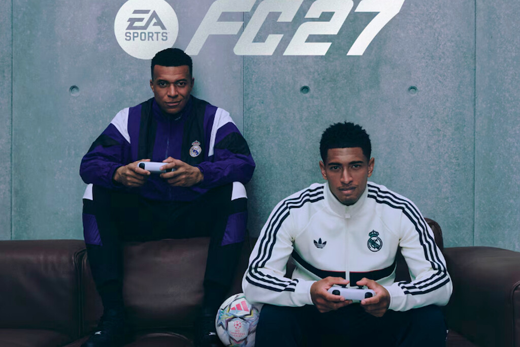 EA Sports FC 27: Kylian Mbappé lidera los mejores jugadores de LaLiga