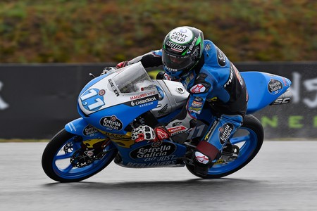 Sergio Garcia Austria Moto3 2019