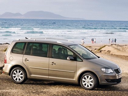 Volkswagen Touran 2007