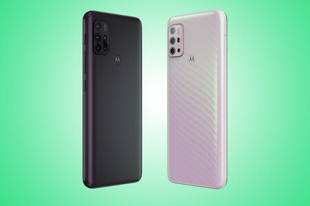Motorola Moto G10 y Moto G30: dos nuevos gama media con pantalla a hasta 90 Hz, gran batería y por debajo de los 220 euros