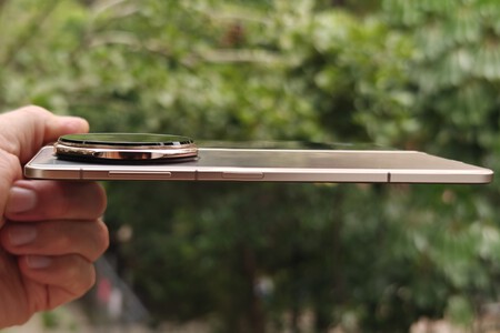 Honor Magic V5 Prueba Review Primeras Impresiones Mexico Diseno Mas Delgado