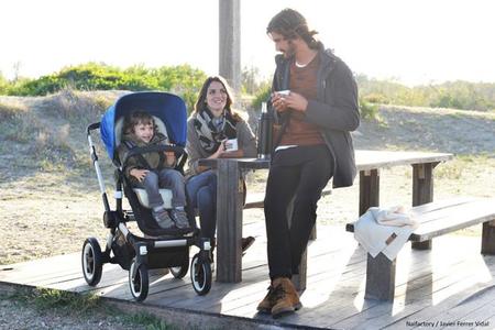 Bugaboo Wool Collection: accesorios de lana calentitos para los días más fríos