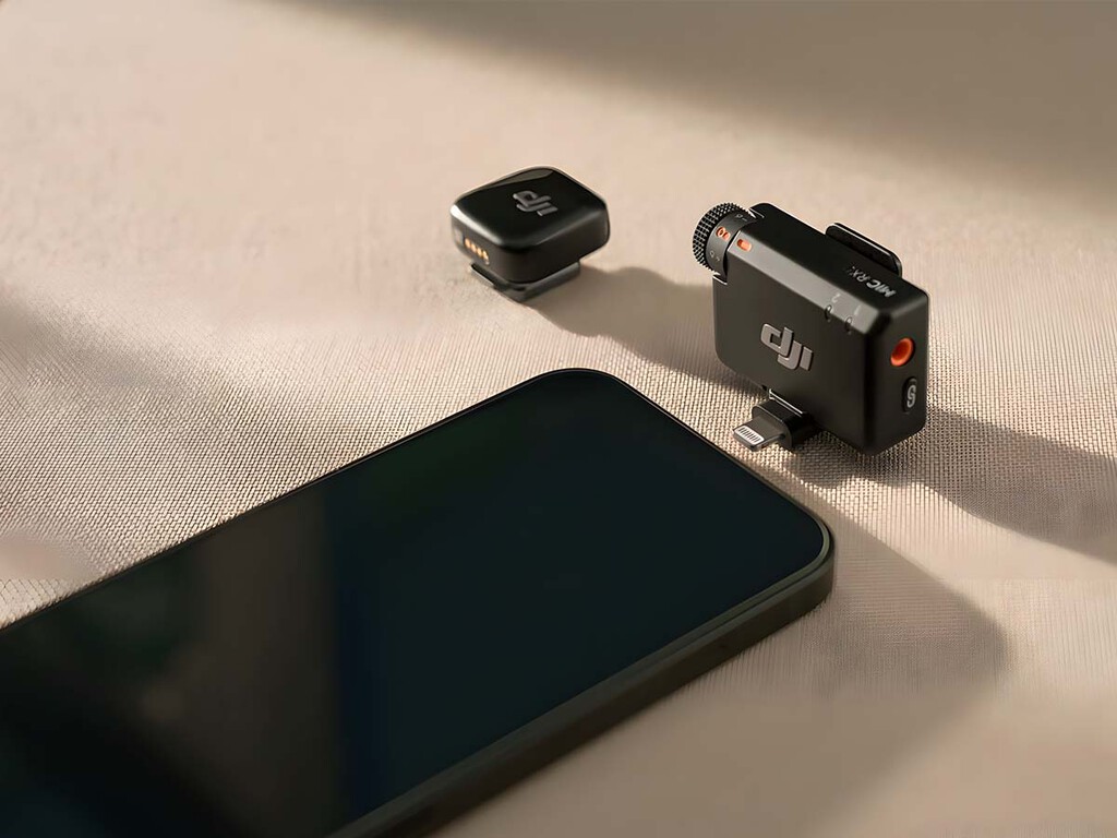 Micrófono para celular y cámara por menos de 900 pesos en Amazon México. Brinda audio premium  