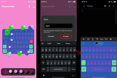 Keyboard 2
