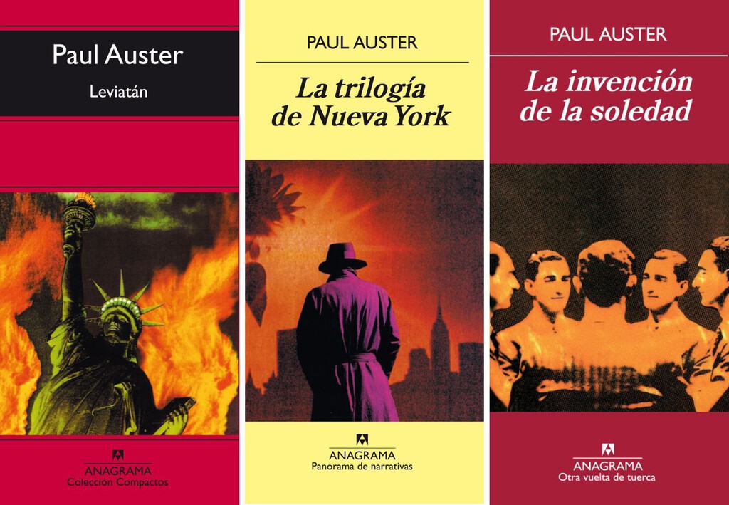 10 libros imprescindibles de Paul Auster: sus novelas más icónicas y cómo leerlas