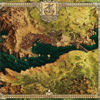 Mapa interactivo de Baldur's Gate 3 con la ubicación de todos los recursos y secretos del juego