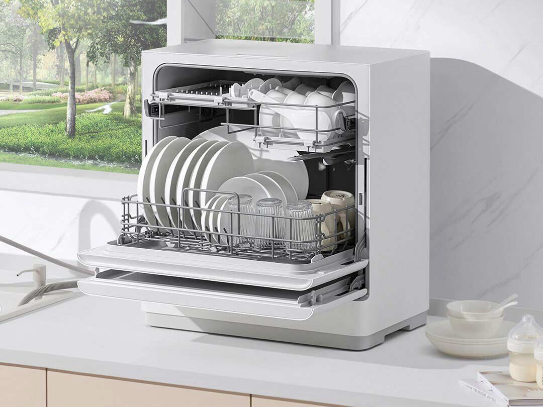 Xiaomi Smart Desktop Dishwasher 5 S1 precio, características y ficha