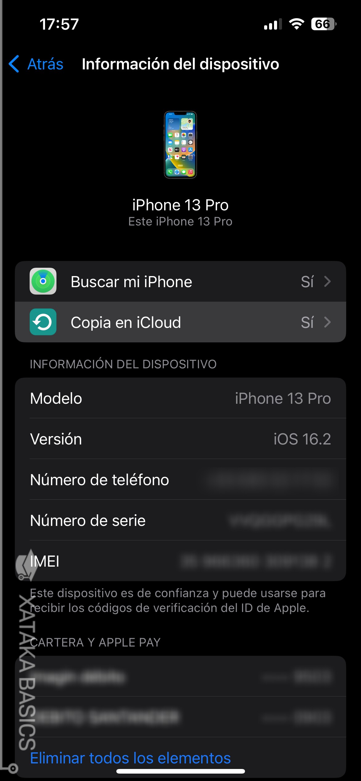 Pasar de un iPhone a otro iPhone: guía con TODOS los métodos para