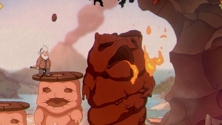 The Eternal Life of Goldman