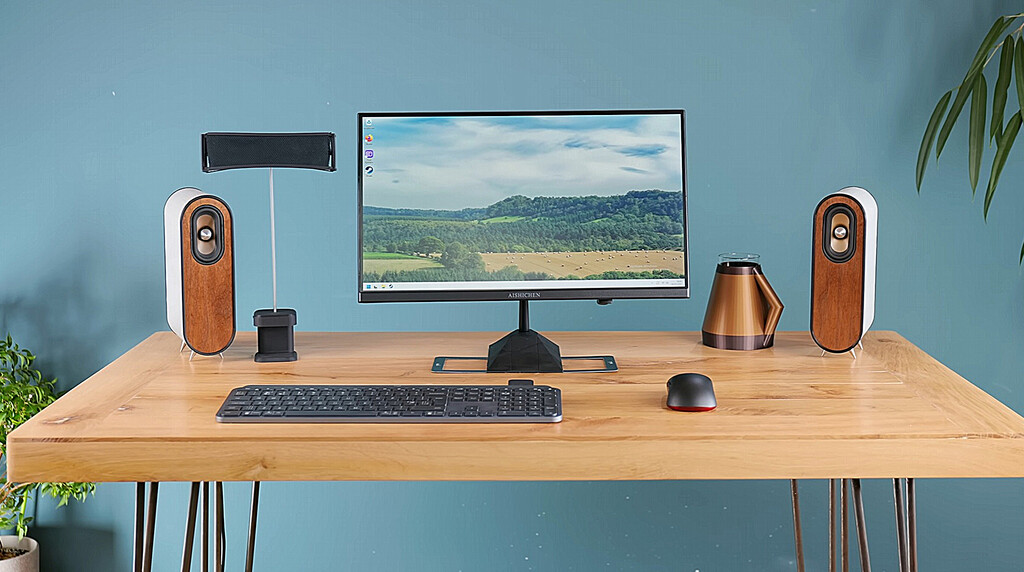 Parece cosa de magia, pero este usuario ha conseguido montar un PC completo sin el componente más engorroso de todos