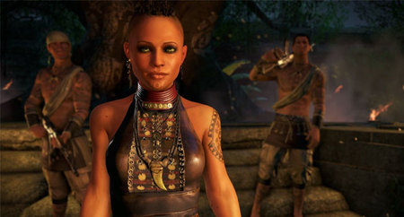 Ojito que nos ponemos místicos con Citra y Dennis en el nuevo trailer de 'Far Cry 3'