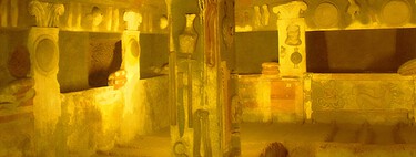 Túmulos de 2.600 anos continham algo único: todo o seu conteúdo estava intacto, sem sinais de terem sido saqueados anteriormente 