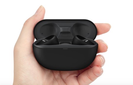 Sony WF-SP800N: los nuevos auriculares de Sony con cancelación de ruido y 18h de autonomía