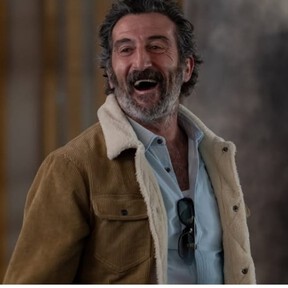 Luis Zahera, sobre cómo se mantiene joven: "Me levanto a las 5 para ir a correr, desde las 7 de la tarde no como nada y a las 9 me acuesto"