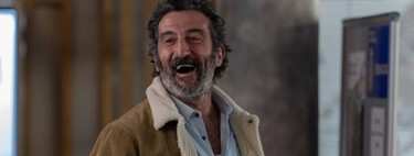 Luis Zahera, sobre cómo se mantiene joven: "Me levanto a las 5 para ir a correr, desde las 7 de la tarde no como nada y a las 9 me acuesto"