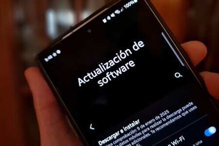 actualización de software