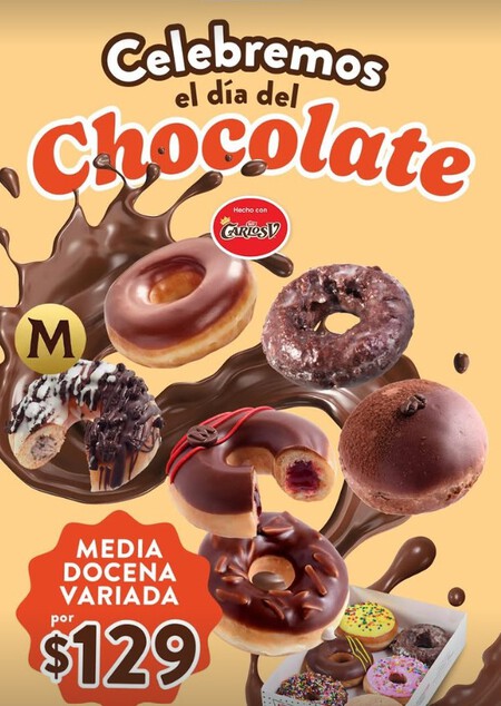 Día mundial de cacao 2025: lugares en CDMX que tienen promociones deliciosas