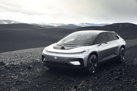 Faraday Future Ff91