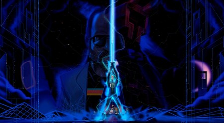 La estética pixel art y la música techno de los 80 de Narita Boy anuncian su fecha de lanzamiento para marzo