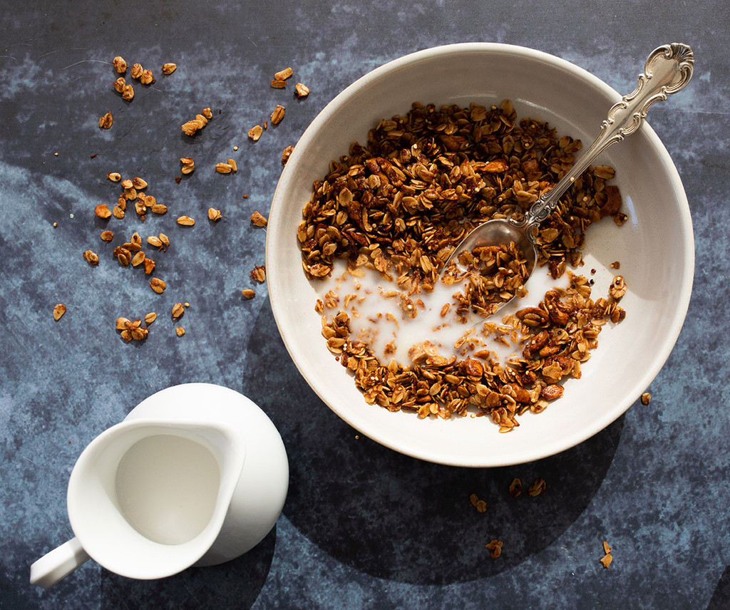 Muesli, granola y cereales no son alimentos iguales cuáles son sus