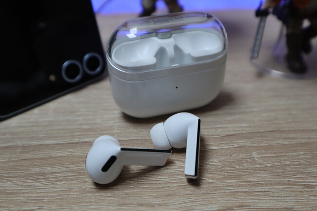 Samsung Galaxy Buds 3 Pro, análisis: review con características