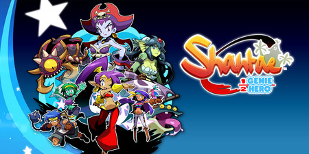 Shantae prepara su desembarco en Nintendo Switch con Shantae: Half-Genie Hero para el 8 de junio