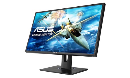 ASUS VG245HE: otro monitor gaming que, ahora en Amazon nos dejan por sólo 174,99 euros