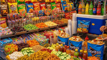 México vuelve a ganar: mexicanos consumen 10.9 kilogramos de "papitas" al año, cifra que supera a todos en el mundo