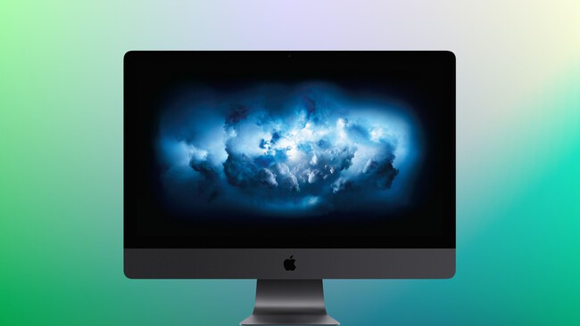 iMac Pro